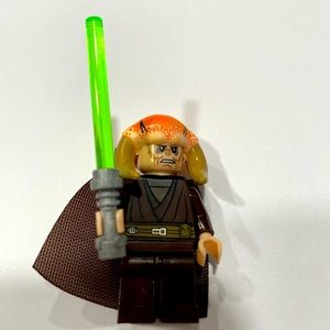Star Wars minifigure Saesee Tiin